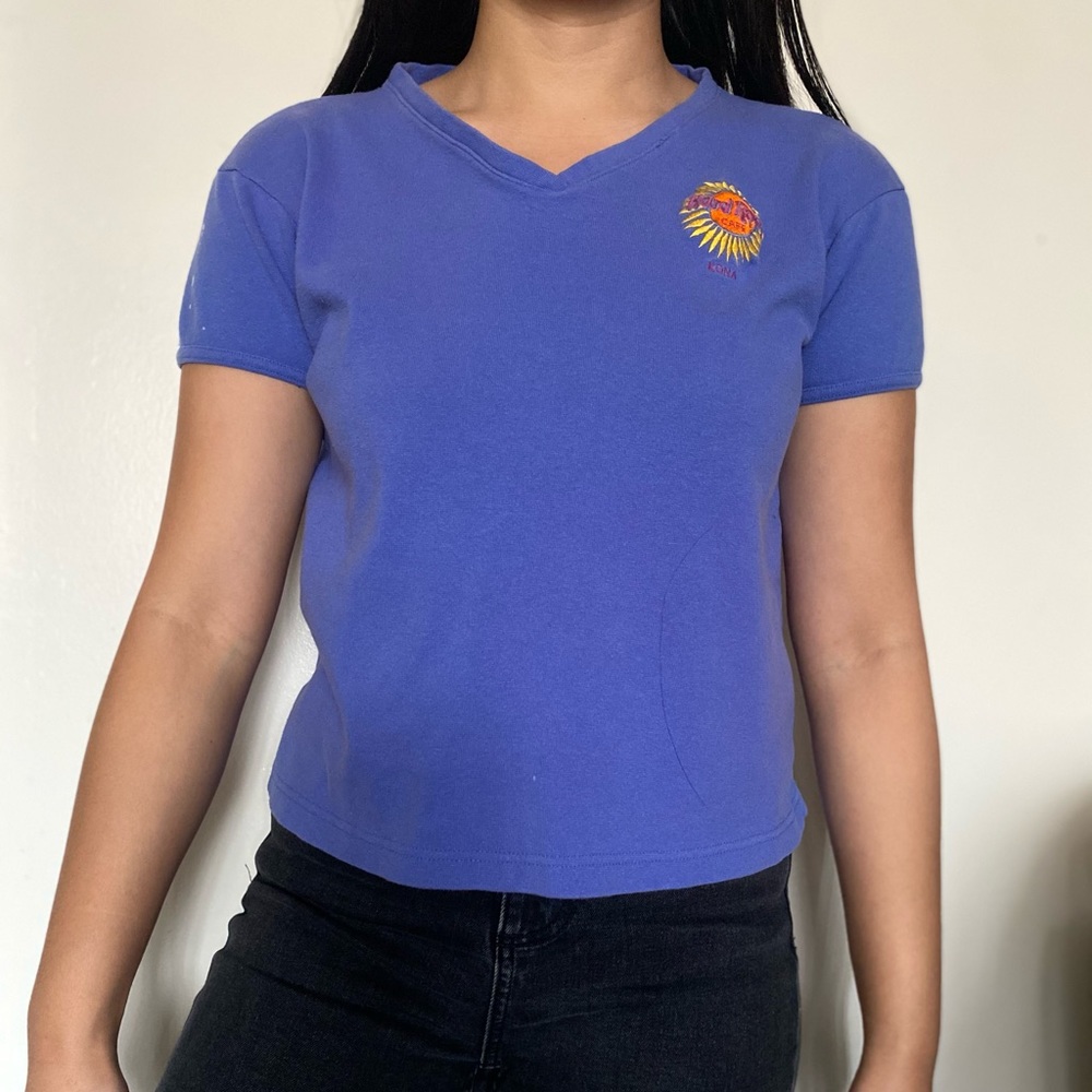 Vintage Hard Rock Cafe t-shirt 💜